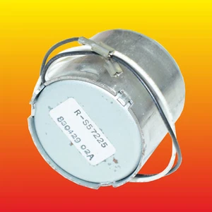 ORIGINAL GLEICHSTROMMOTOR BOSH SIEMENS R-S57225 00751259 NEU CW - Bild 1 von 3