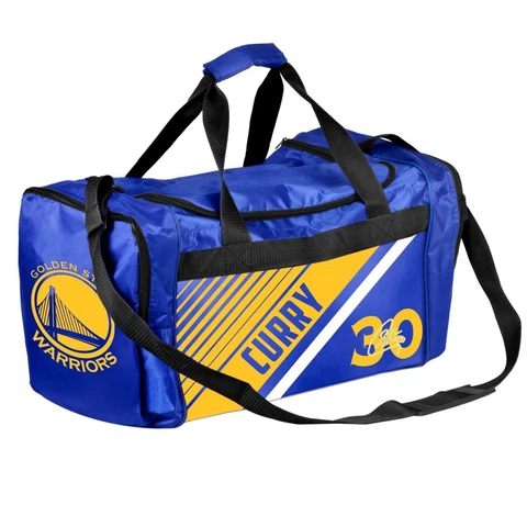 Stephen Curry#30 NBA Golden State Warriors Gym Travel Luggage Duffel Bag Cover