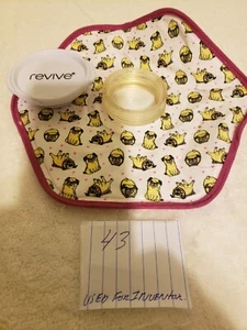Revive Bowl For Water Screw On Keeps Water from Spilling - Picture 1 of 7