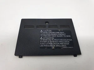 Toshiba NB250-107 RAM Memory Cover Door AP0E7000700 Bottom Plate Case Genuine - Picture 1 of 8