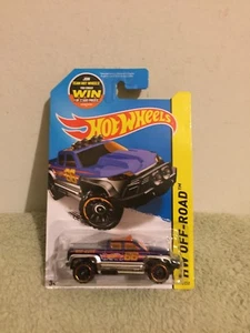 Nuevo Hot Wheels 2013 todoterreno todoterreno - Imagen 1 de 2