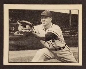 Vintage 1952 Lou Limmer Parkhurst Frostade Baseball Card #86 (Soft Corners) - Picture 1 of 2