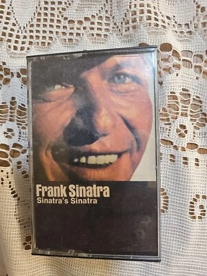 "SINATRA' SINATRA" - FRANK SINATRA - MUSIC CASSETTE - 1963 WARNER BOS. RECORDS - Image 1 of 2