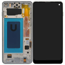 For Samsung Galaxy S10 G973 LCD Display Touch Screen Digitizer Black Replace TFT