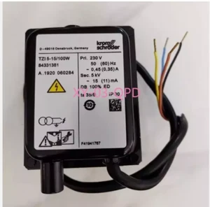 1Pz Nuovo Trasformatore Accensione Tzi 5-15/100W - Foto 1 di 2