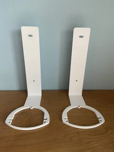 For Bang Olufsen B&O Beolab6000 Pair Static Wall Mount WHITE FINISH π¬π§ UK - Picture 1 of 15