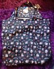 Sanrio Hello Kitty Eco Foldable Shoulder Tote Shopping Bag From Japan-new 