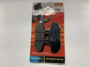 Past Brake Pair Front or Rear beverly125-200 02 - Exagon 125-180 ant-vespa200 03 - Picture 1 of 1