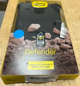 OtterBox defender series for Samsung Galaxy Tab E 8.0 inch Tab E 32GB - Picture 1 of 1