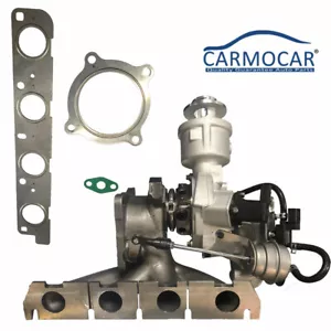 Turbo charge for Audi A4 2.0T BUL BWE BWT K03 2005 2007 2008 2009 Turbocharger - Picture 1 of 8