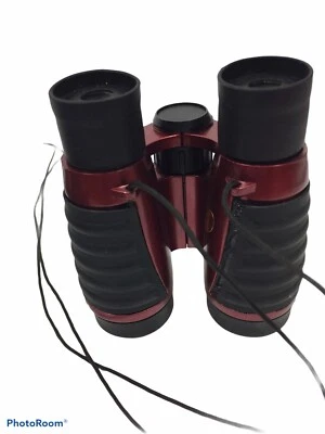 4x30双筒望远镜带软壳 — 第 1/4 张图片