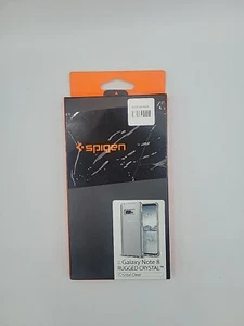 Spigen Rugged Crystal Case For Samsung Galaxy Note 8 - Picture 1 of 2