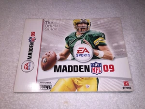 Madden NFL 09 (Prima Official Strategy Guide) Brand New! - Picture 1 of 2