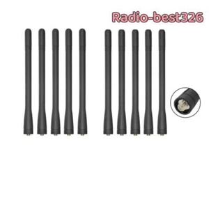 Lot10 KRA-26 VHF 136-174MHz Antena do radia TK2206 TK2140 TK2160 TK2170 TK2180 - Zdjęcie 1 z 4