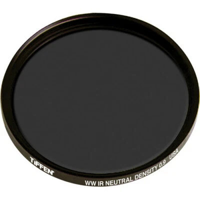 New Tiffen 40.5mm Water White Glass IRND 0.9 Filter (3-Stop) MFR #W405IRND9 - Image 1 of 4