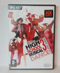 DISNEY HIGH SCHOOL MUSICAL 3 SENIOR YEAR DANCE - COMPUTER PC SIGILLATO - Picture 1 of 2