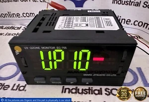 Ebara UV Ozone Monitor EC-755 Dissolved Ozone Monitor Control Ebara Jitsugyo - Picture 1 of 14