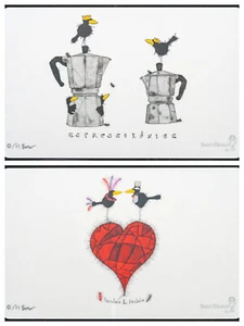 Frühstücksbrettchen M.Ferner Sweet Design - Bild 1 von 3