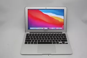 14" Apple MacBook Air 2014 A1465 OS11 i5 1.4GHz 4GB 128GB NO PWR CORD/CSM DMG - Picture 1 of 16