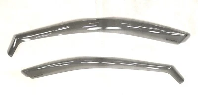 NEW WeatherTech Side Window Deflectors Front 2pc 70128 Mazda Millenia 1995-2002 - Image 1 of 4