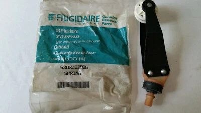 5303202996 GENUINE FRIGIDAIRE CLOTHES WASHER SHOE SPRING SHOCK DAMPENER DEVICE - Image 1 of 2