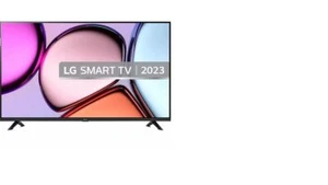 LG 43LQ60006LA 43" Smart Full HD HDR LED TV - Picture 1 of 8