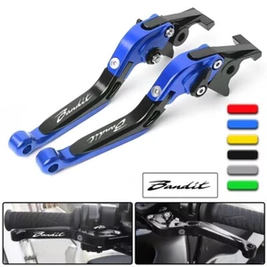 Für SUZUKI Bandit GSF600 650 S 1250 Motorcycle Ausziehbare Bremse Kupplung Hebel - Bild 1 von 17