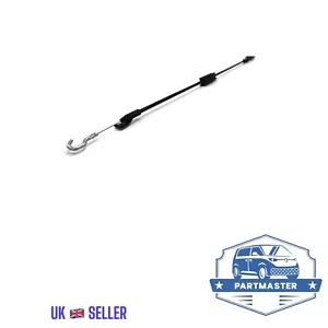 RELEASE CABLE FRONT DOOR INNER FOR OPEL/VAUXHALL CORSA D 2006-2014 13186768 - Picture 1 of 4