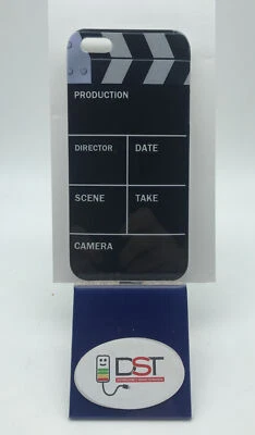 Cover Case  iPhone5c TPU Rigida Cinema - Immagine 1 di 2