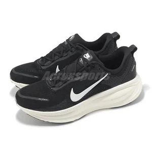 Nike Vomero 18 Black Coconut Milk Men Road Running Jogging Shoes HM6803-007 - Picture 1 of 8