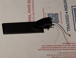 Genuine Bottom Right Fold Out, Gray Wire Antenna for: Netgear Nighthawk X6. - Picture 1 of 3