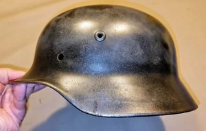 Guscio Elmetto tedesco M40 - Q66 WW2 - Foto 1 di 7