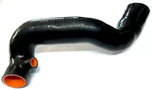 Black Air Intake Hose for Jeep Grand Cherokee WH Wk 3.0 CRD 05-10 - Picture 1 of 2