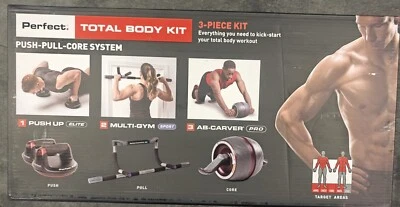  Kit de carrocería total Foto 1 de 4