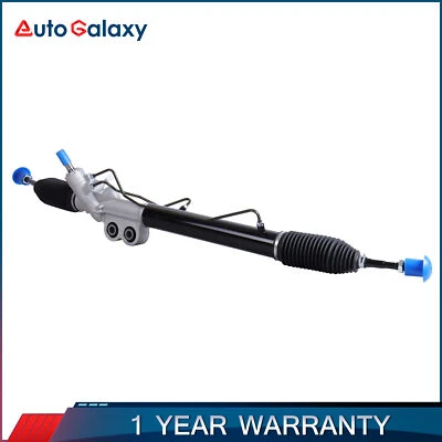 Power Steering Rack w/ Pinion For 2005-2012 Nissan Pathfinder Frontier Xterra - Изображение 1 из 4