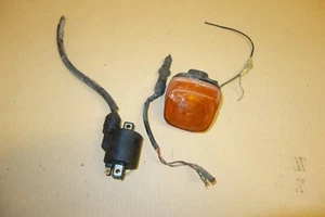 Honda MB5 MB MB-5 MB8 MB50 job lot electrics ignition coil indicator turn signal - Picture 1 of 5