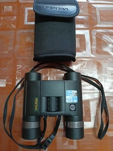 Pentax Dcf SW 8x25 Binoculars - Picture 1 of 3
