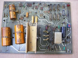 General Electric 44B294179-001 PWMR2C 44A398788-G03 44B294271-002/2 Board GE VA4 - Picture 1 of 7