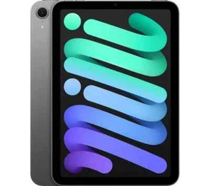 NEW APPLE IPAD MINI 7 A17 PRO 128GB SPACE GREY WIFI MXN63NF/A A2993 RRP:£499 - Picture 1 of 16