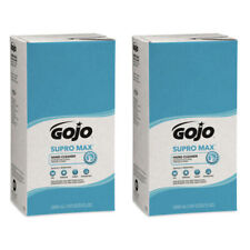 Gojo Supro Max Hand Cleaner - 7572-02 (2 Pack)
