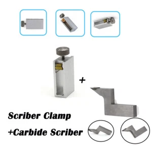Mitutoyo Fit for Digimatic Linear Height Gages Carbide Scriber And Scriber Clamp - Picture 1 of 24