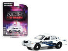 2006 Ford Crown Victoria Police Interceptor blanc « New Orleans Police » « NCIS :...