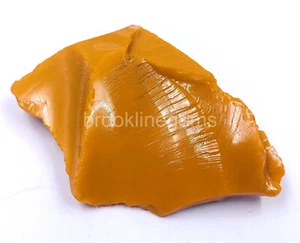 Piedra preciosa suelta áspera sin cortar de ópalo amarillo natural de 467,5 quilates de 467,5 quilates 5ARW - Imagen 1 de 8
