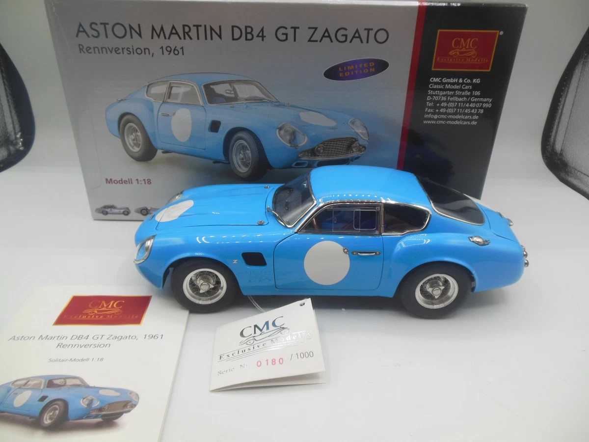 CMC Aston Martin 1:18 Scale Diecast & Toy Vehicles for sale | eBay