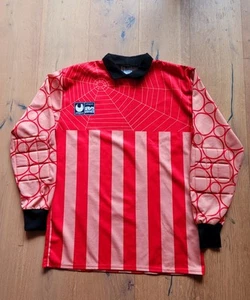 Koszulka bramkarza Uhlsport lata 90. vintage Walter Zenga Inter Italy Tacconi Illgner - Zdjęcie 1 z 8