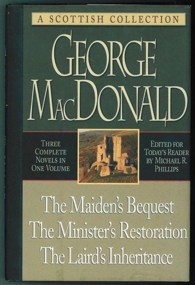 The Maiden's Bequest, the Minister's Restoration, the Laird's Inheritance: T... - Image 1 of 1