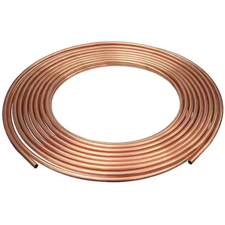 Streamline D 04100P Coil Tubing, 1/4 In Outside Dia, 100 Ft Length, Type Acr - Image 1 of 1