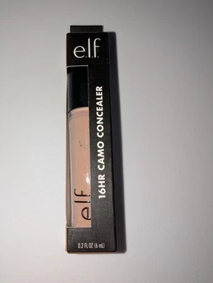 e.l.f. Cosmetics - 16HR Camo Concealer * TAN NEUTRAL SHADE * - Image 1 of 2
