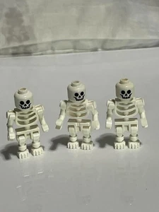 LEGO Huge Lot 3 Skeletons Castle Minecraft Potter USED Good Condition gen038 #20 - Picture 1 of 3