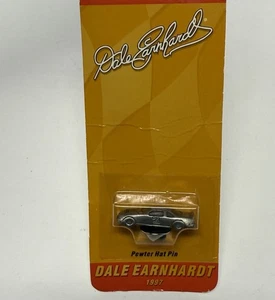 1997 neue Fan Fueler Zinn Hutnadel - Dale Earnhardt - Bild 1 von 4